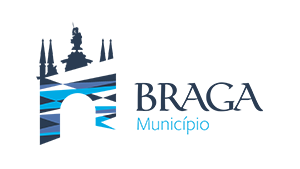 Braga City hall logo