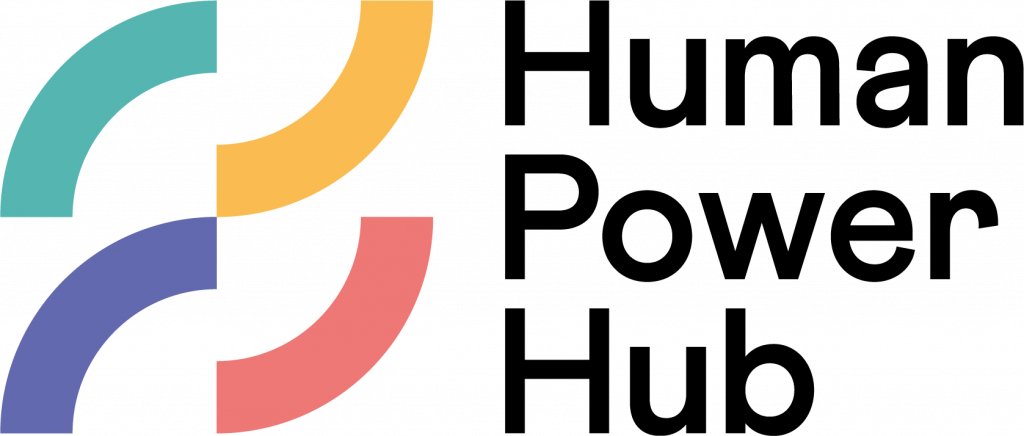 Human Power Hub logo
