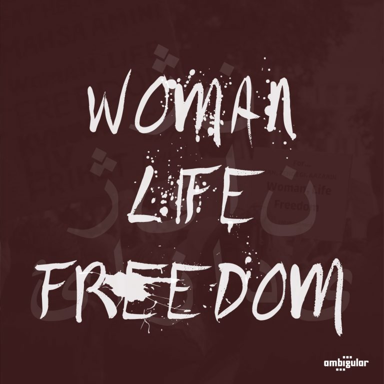 Woman, Life, Freedom – A História de Sanaz Zadegan