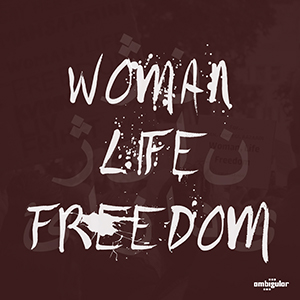 Read more about the article Woman, Life, Freedom – A História de Sanaz Zadegan