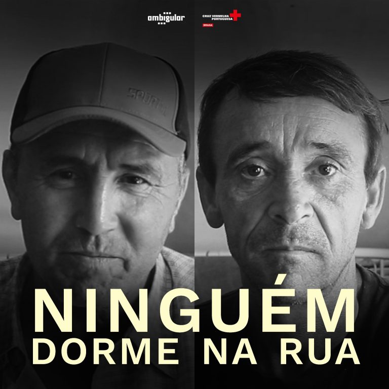 Ninguém Dorme na Rua – Akhmajan e Armindo